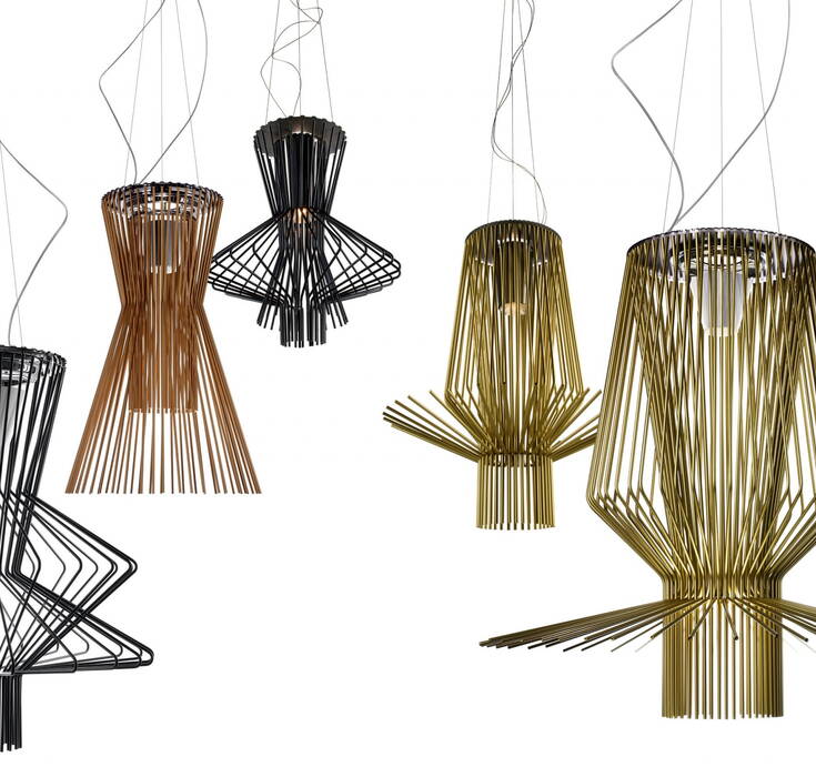 Allegretto suspension
