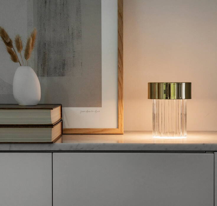 Flos Last Order - chargable table lamp