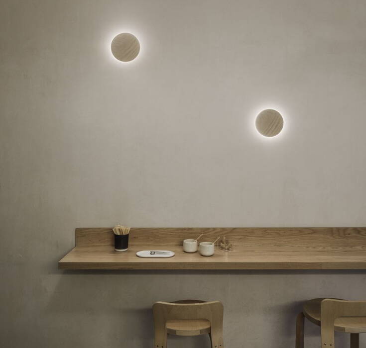 vibia zidna lampa