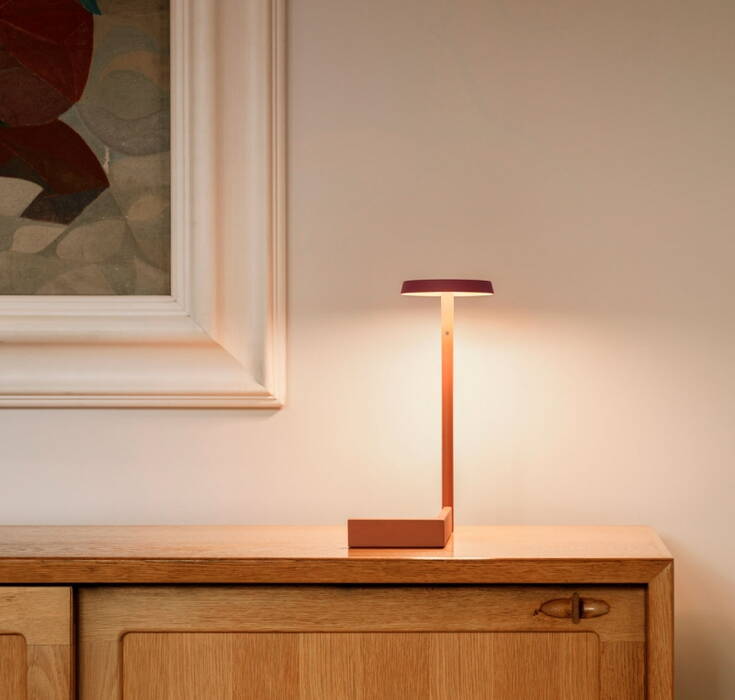 vibia stona lampa polica