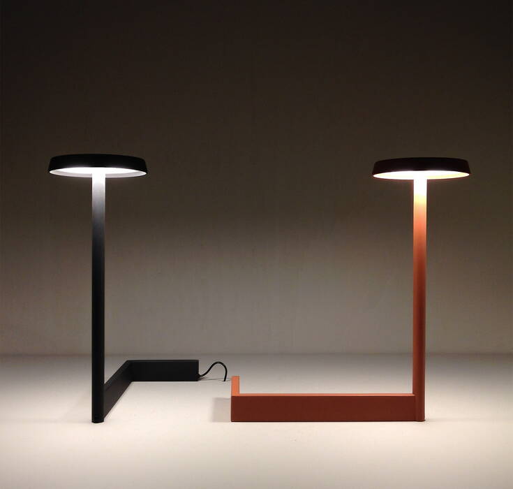 vibia stona lampa polica