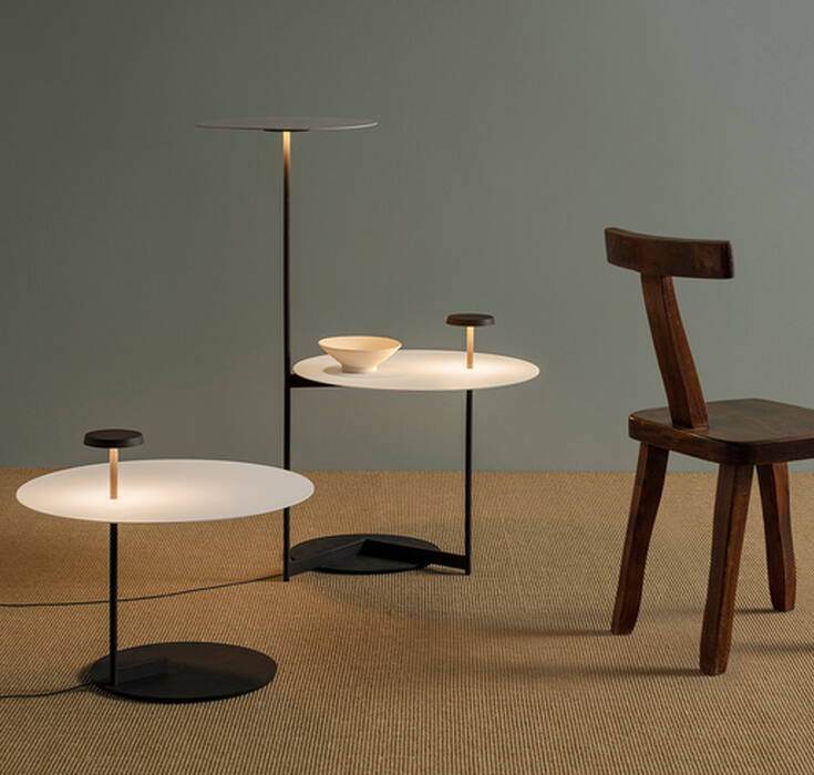 vibia funkcionalna podna lampa