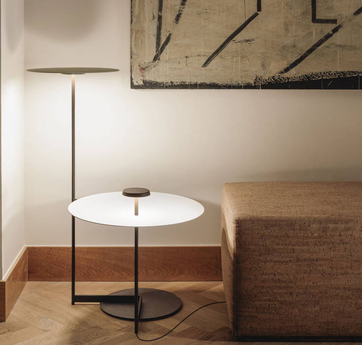 vibia funkcionalna podna lampa