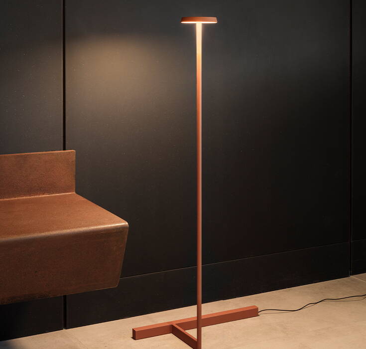 vibia podna lampa