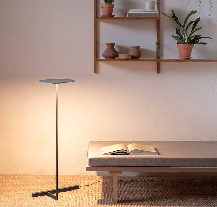 vibia podna lampa