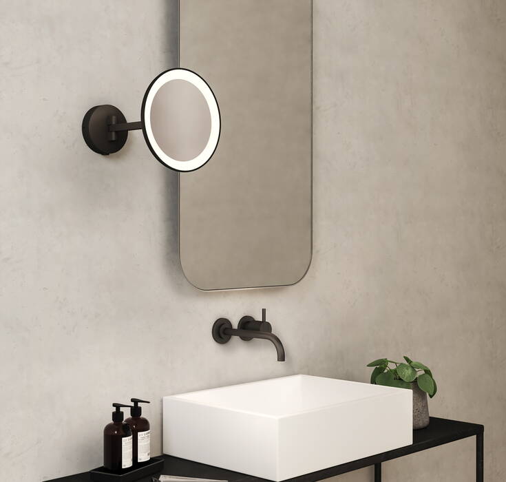 Mascali Round LED