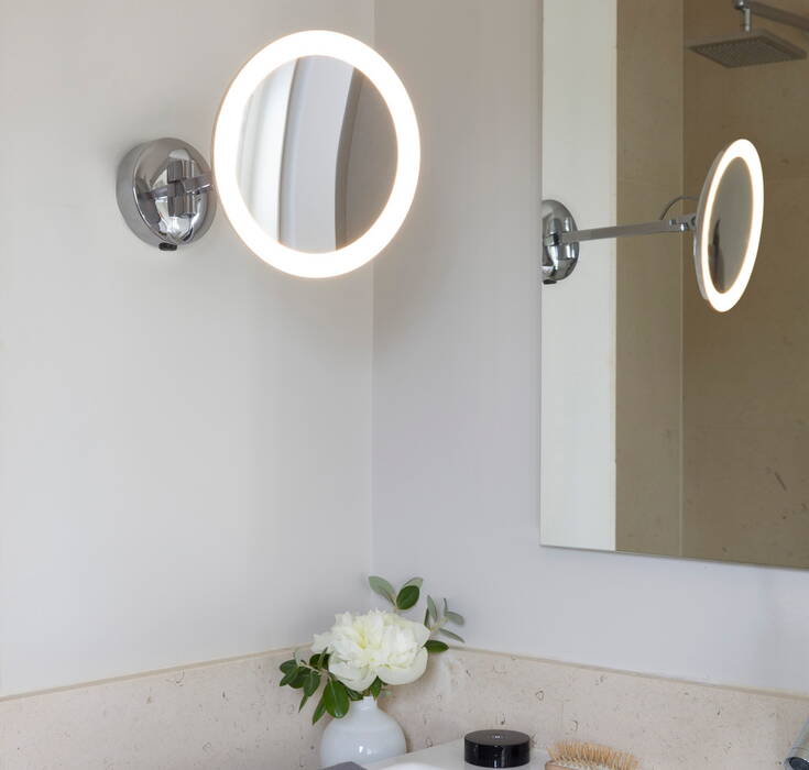 Mascali Round LED