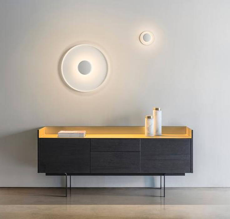 Vibia TOP Ceiling/Wall Lamps - ceiling/wall lamp