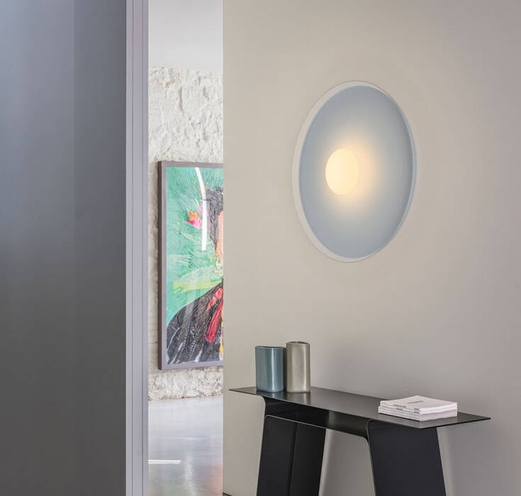 Vibia TOP Ceiling/Wall Lamps - ceiling/wall lamp