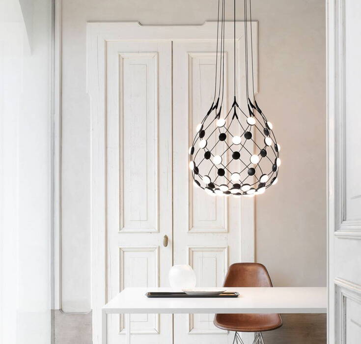 Luceplan Mesh