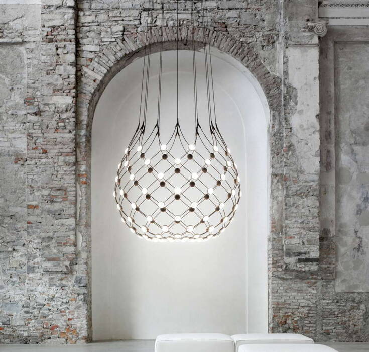 Luceplan Mesh