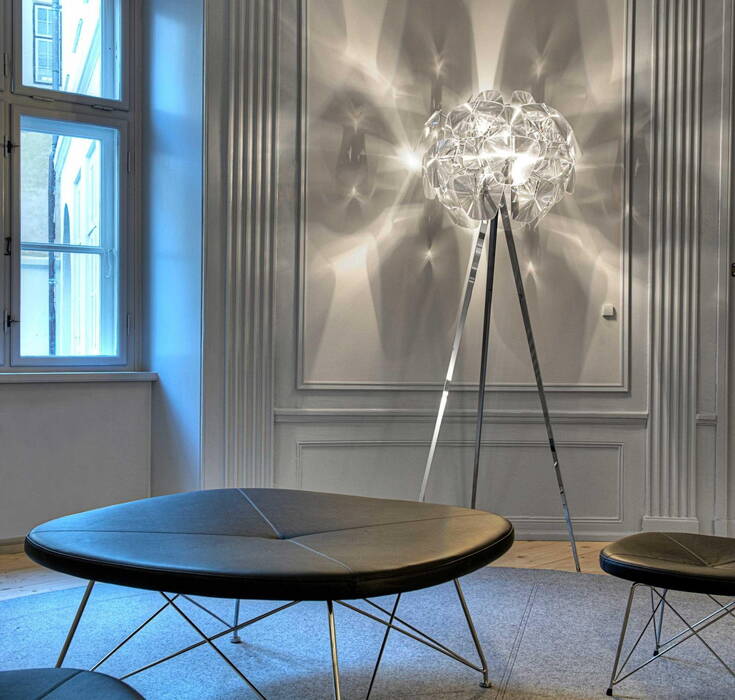 Luceplan HOPE Floor - floor lamp