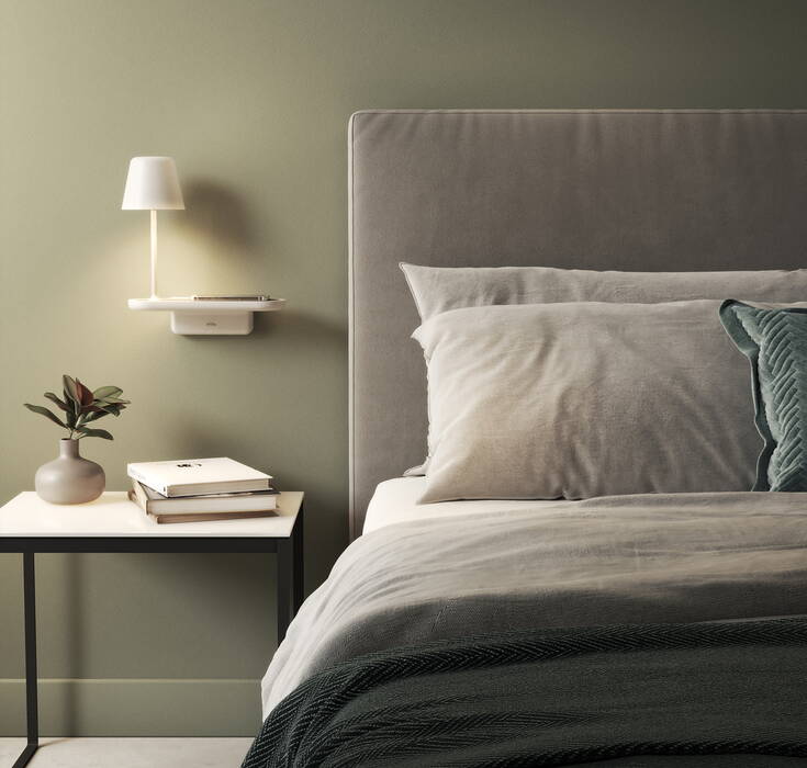 Astro Lighting Ito - night lamp with a charger