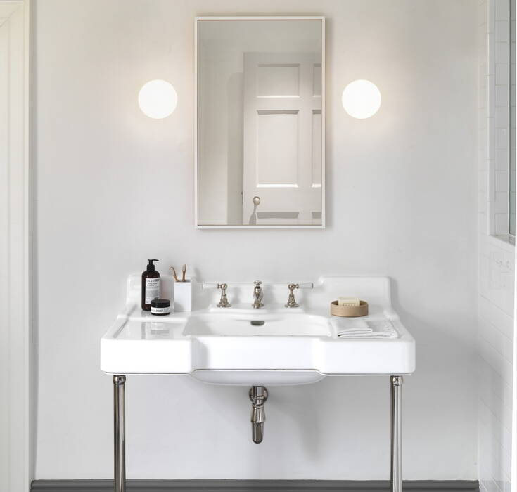 Astro Lighting Zeppo Wall - kupatilska zidna lampa