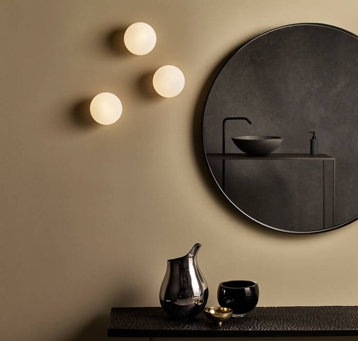 Astro Lighting Zeppo Wall - kupatilska zidna lampa