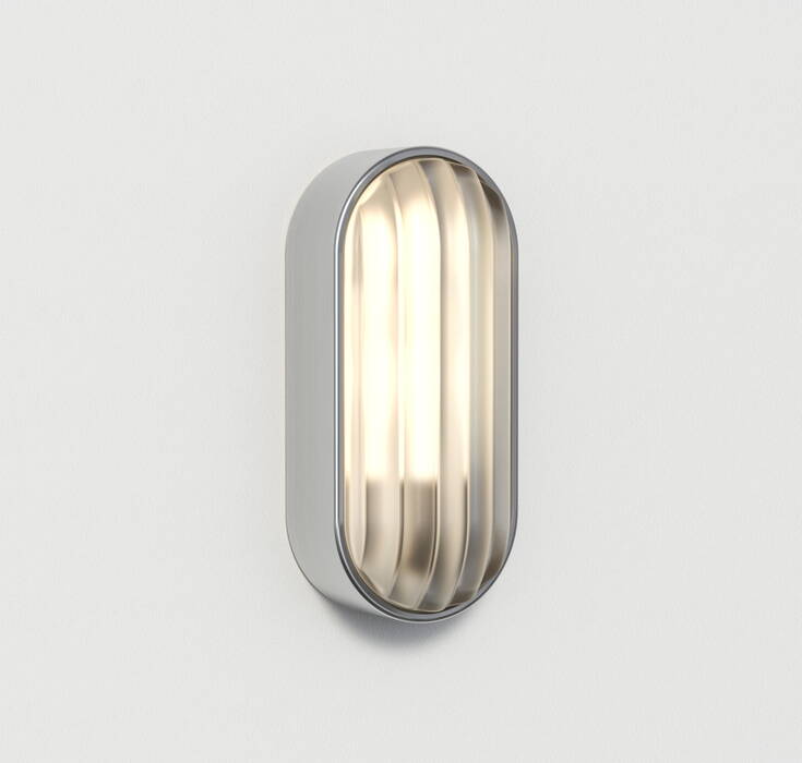 Astro Lighting Montreal Oval Coastal - oval outdoor lamp