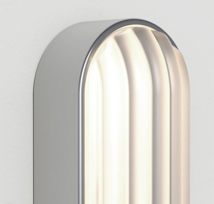 Astro Lighting Montreal Oval Coastal - oval outdoor lamp