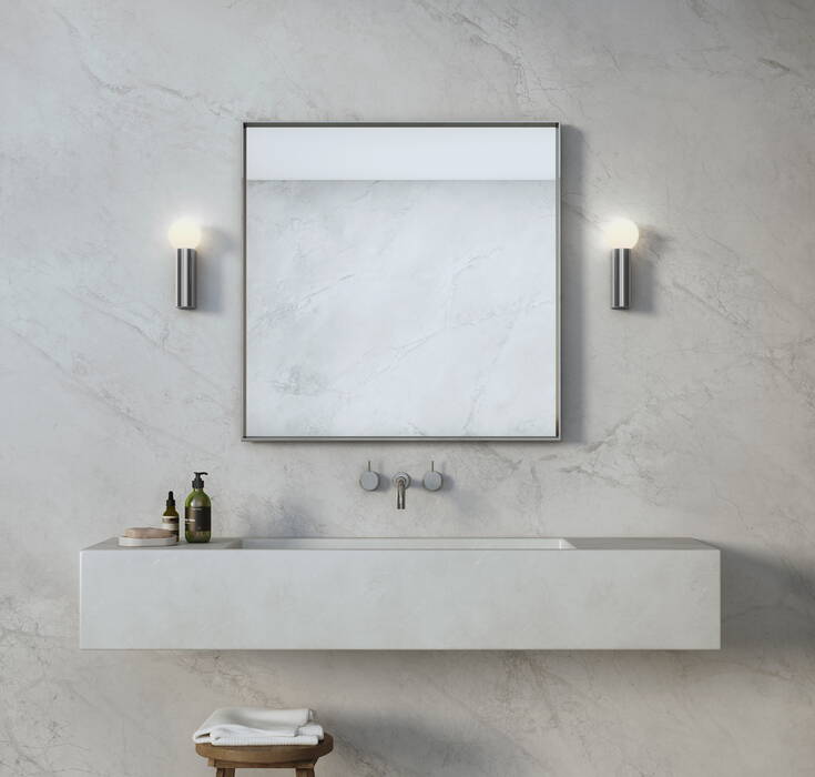 Astro Lighting Ortona Single - bathroom lighting