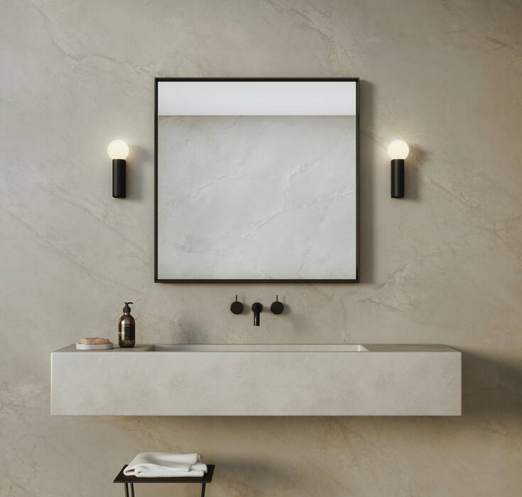 Astro Lighting Ortona Single - bathroom lighting