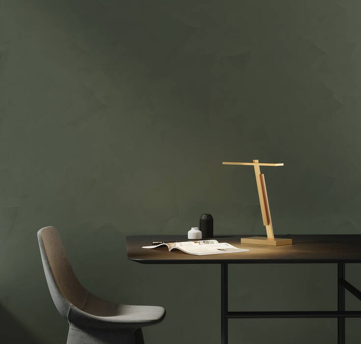 Vibia Gerrit - moderna bankarska lampa 