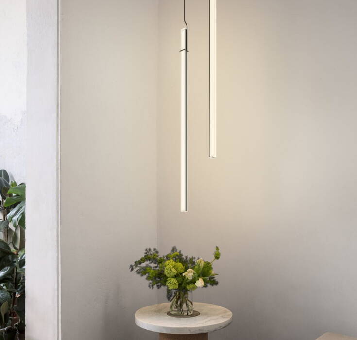 Vibia Halo Jewel - viseća rasveta