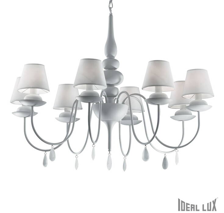 Ideal Lux Blanche SP6 SP8
