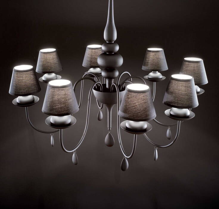 Ideal Lux Blanche SP6 SP8