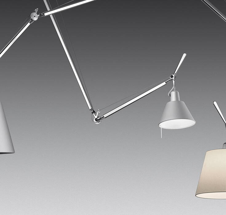 Tolomeo Decentrata Suspension