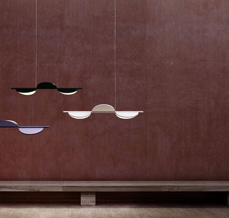 ALMENDRA Linear Suspension 3