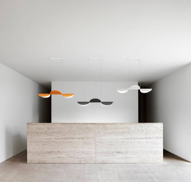 ALMENDRA Linear Suspension 3