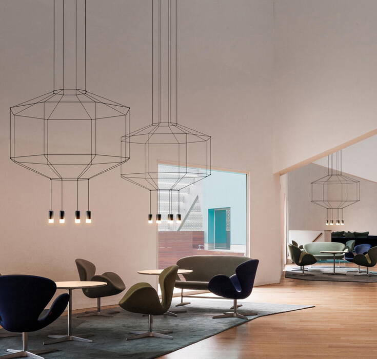 Vibia Wireflow 