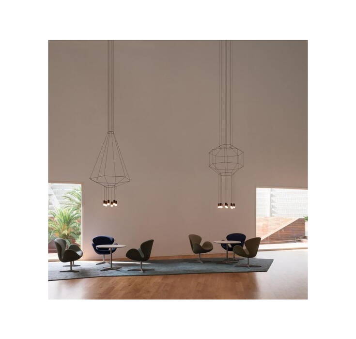 Vibia Wireflow 
