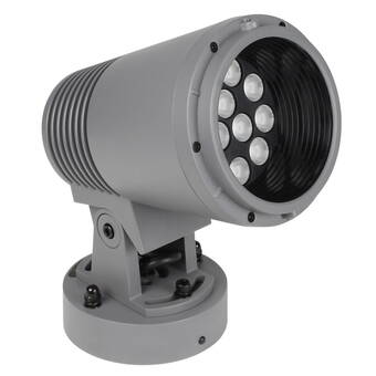 Spot Light IP65 3x 2 Watt Triled RGB XL