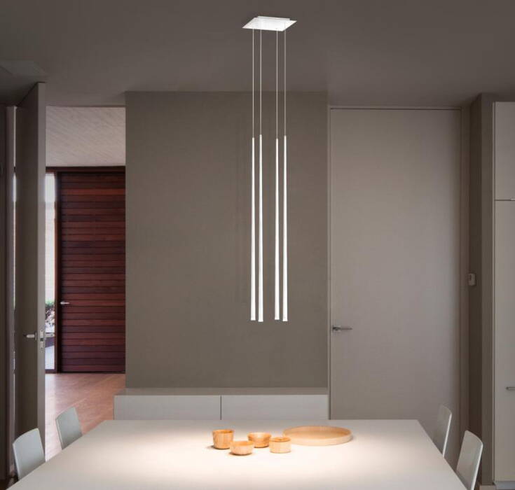 Vibia Slim - decorative pendant light