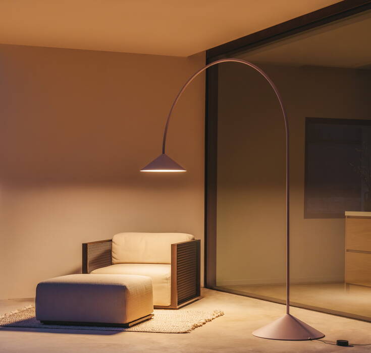 Vibia Out - spoljna podna lampa 