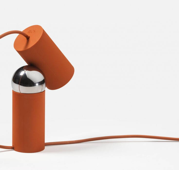 Flos Bilboquet Table - magnetic table lamp 