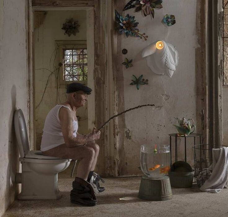 Karman Cubano - wall lamp in the shape of a toucan