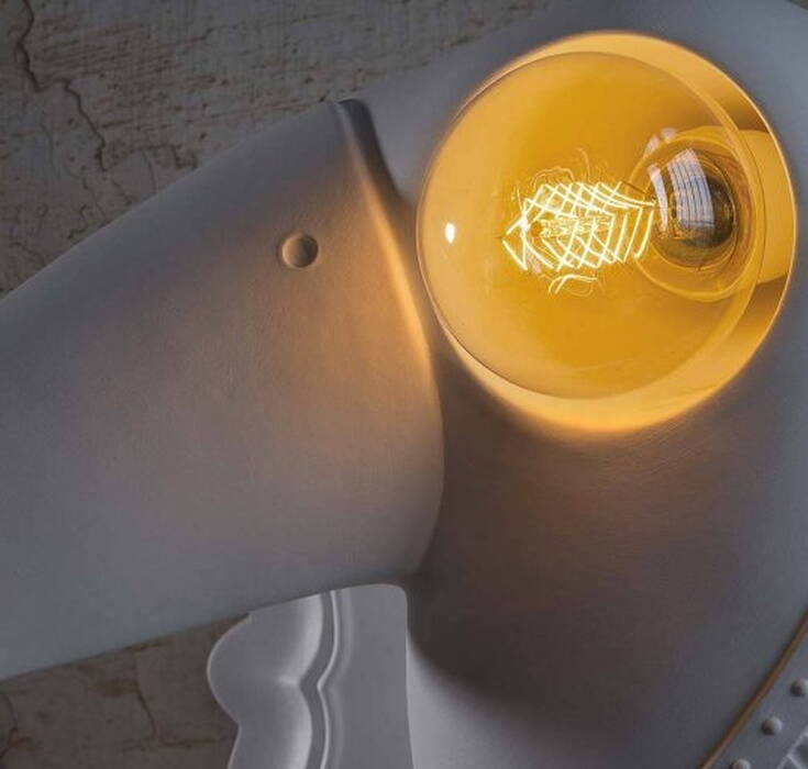 Karman Cubano - wall lamp in the shape of a toucan