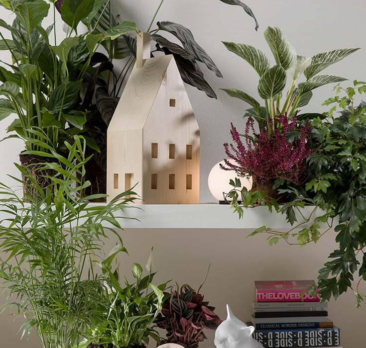 Karman Maoo Table - cat-shaped lamp