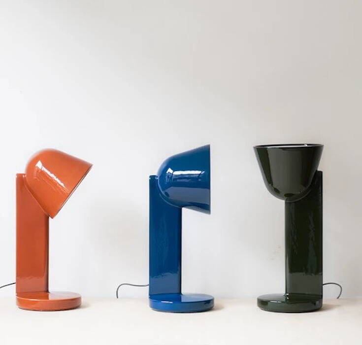 Flos Ceramique -table lamp