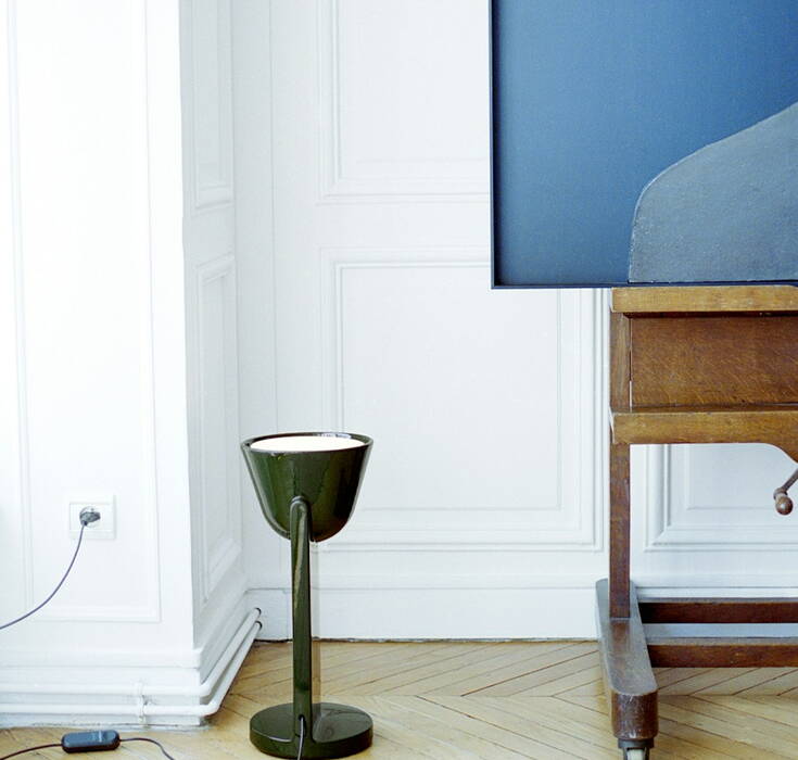 Flos Ceramique -table lamp