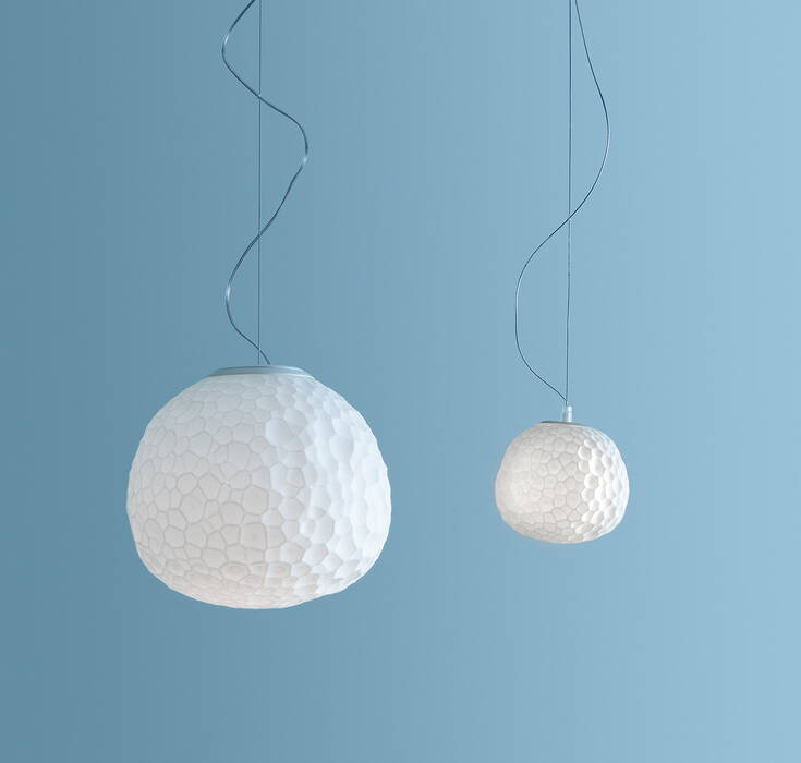 Meteorite suspension