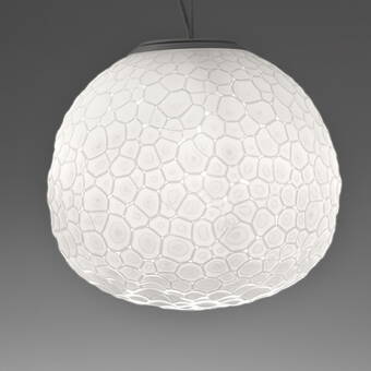 Meteorite suspension