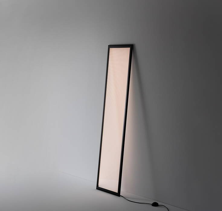 Artemide Discovery Floor - interesting floor lamp