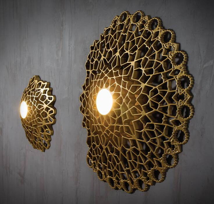 Karman Notredame Pendant - decorative lighting