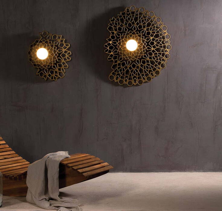 Karman Notredame Wall - decorative lighting