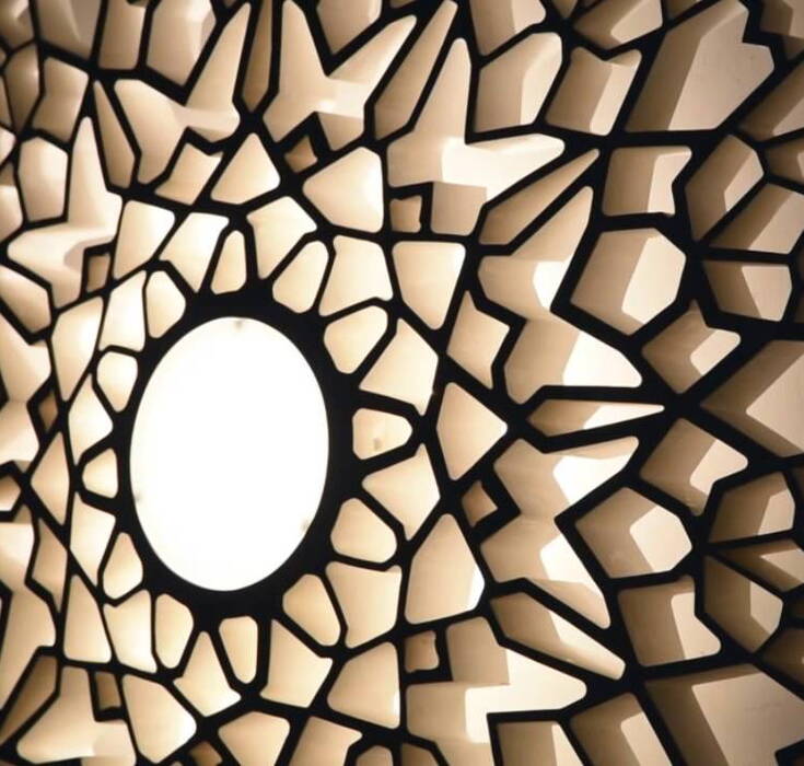 Karman Notredame Wall - decorative lighting