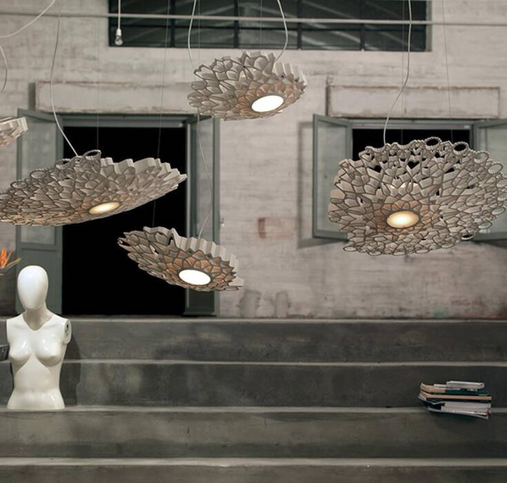 Karman Notredame Pendant - decorative lighting
