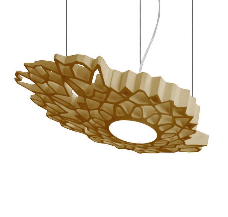 Karman Notredame Pendant - decorative lighting