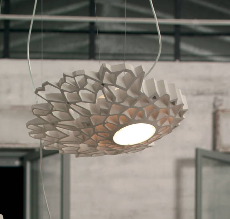 Karman Notredame Pendant - decorative lighting